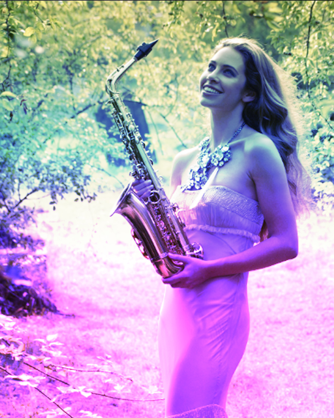 Amy Dickinson classical sax